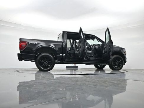 Certified 2026 Ford F150 Lariat w/ Equipment Group 501A Mid AWD/4WD image 50