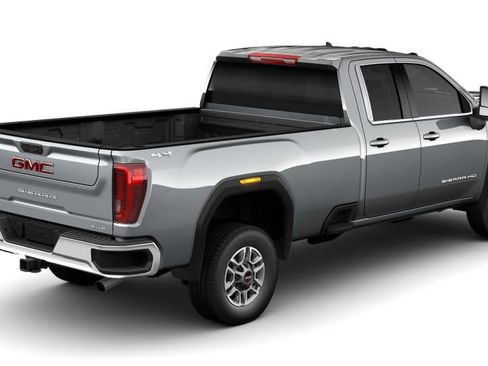 New 2026 GMC Sierra 2500 SLE w/ Preferred Package image 53