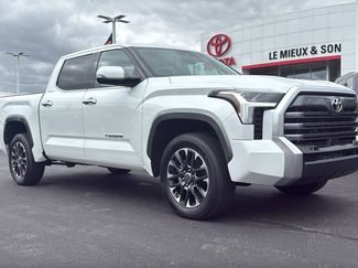 Used 2023 Toyota Tundra Limited w/ Power Package AWD/4WD video 1