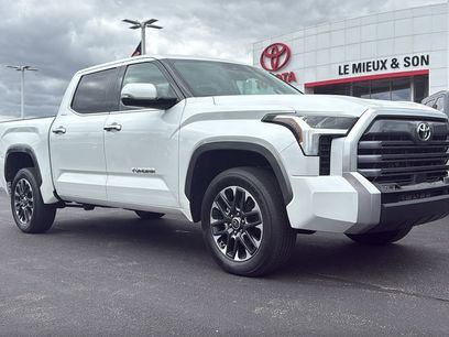 Used 2023 Toyota Tundra Limited w/ Power Package