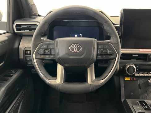New 2026 Toyota Tacoma 4x4 Double Cab Hybrid image 12