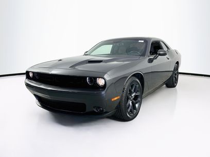 Used 2023 Dodge Challenger SXT w/ Blacktop Package