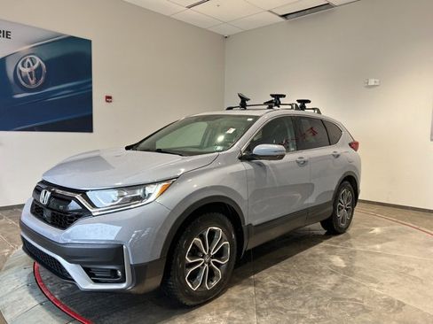 Used 2022 Honda CR-V EX image 2