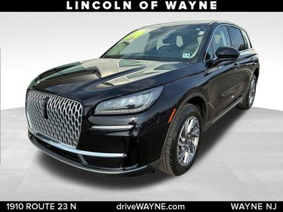 Certified 2024 Lincoln Corsair AWD