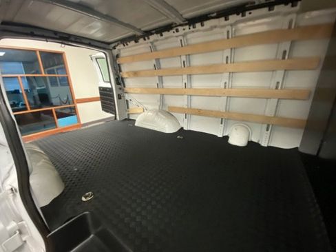 Used 2023 Chevrolet Express 2500 RWD 2500 Regular Wheelbase WT w/ Driver Convenience Package image 15