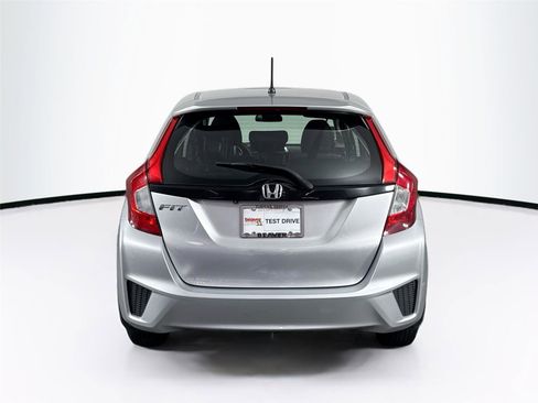 Used 2015 Honda Fit LX image 9