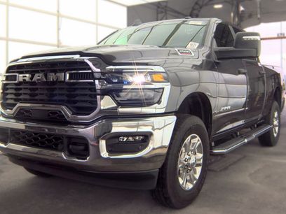 Used 2026 RAM 2500 Big Horn