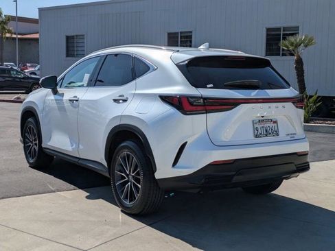 Used 2024 Lexus NX 350h AWD w/ Cold Area Package image 7