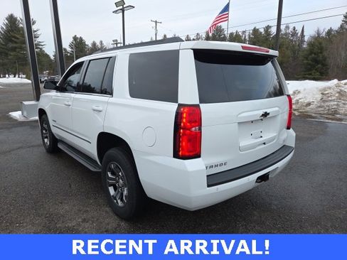 Used 2020 Chevrolet Tahoe LS image 18
