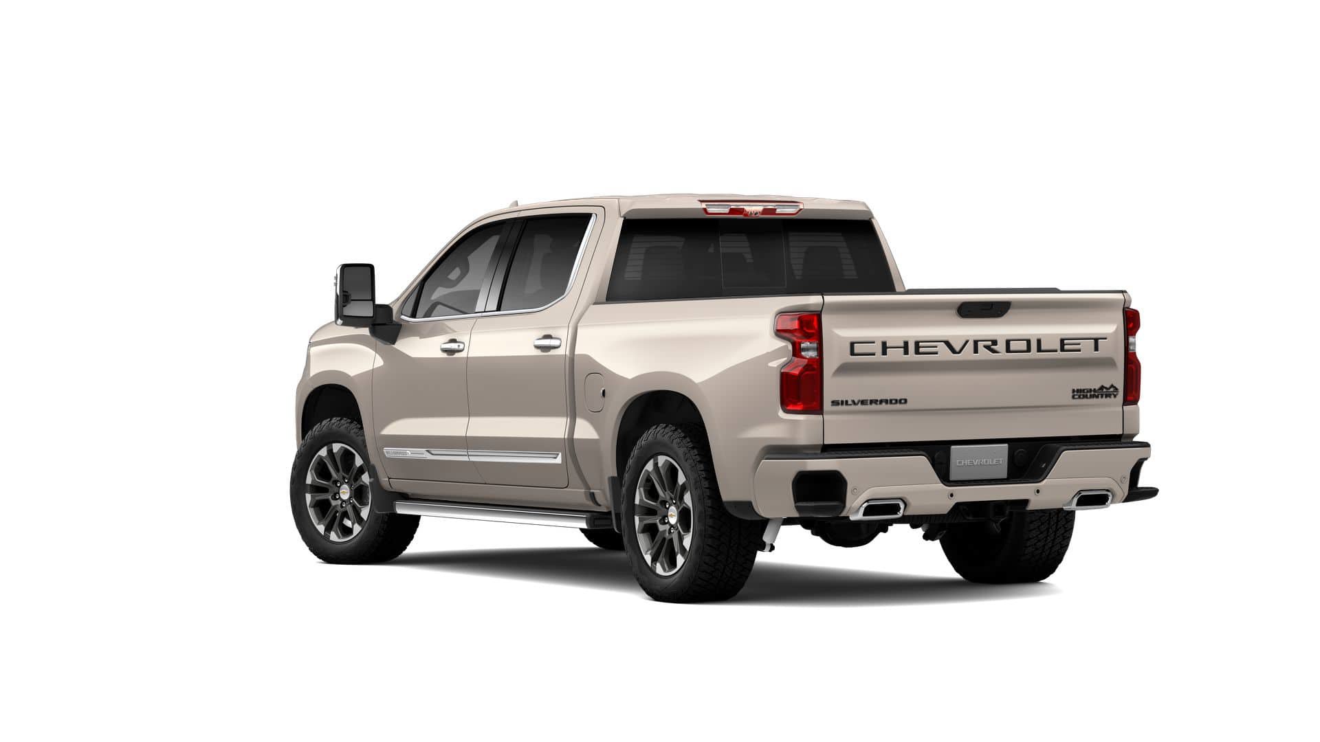 New 2026 Chevrolet Silverado 1500 High Country w/ Technology Package AWD/4WD image 61