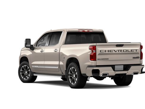 New 2026 Chevrolet Silverado 1500 High Country w/ Technology Package AWD/4WD image 61