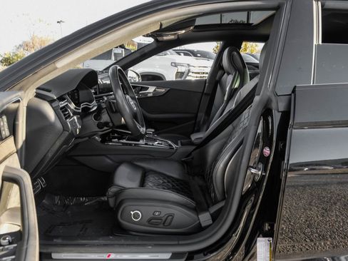 Used 2021 Audi S5 Premium Plus w/ Premium Plus Package image 38