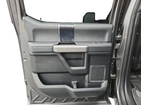 Used 2020 Ford F450 Platinum w/ FX4 Off-Road Package image 23