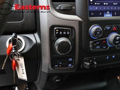Used 2022 RAM 1500 Tradesman w/ Electronics Group AWD/4WD image 13