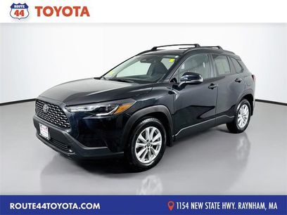 Used 2025 Toyota Corolla Cross LE w/ Moonroof Package