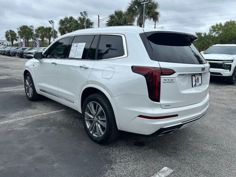 Used 2021 Cadillac XT6 Premium Luxury AWD/4WD image 5