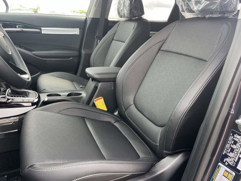 New 2026 Kia Seltos S FWD image 22