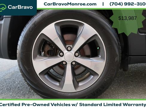 Used 2019 Jeep Cherokee Limited AWD/4WD image 42