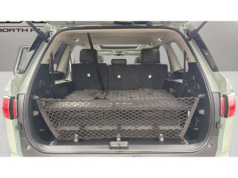 Used 2024 Toyota Sequoia Limited w/ Nightshade Package image 22