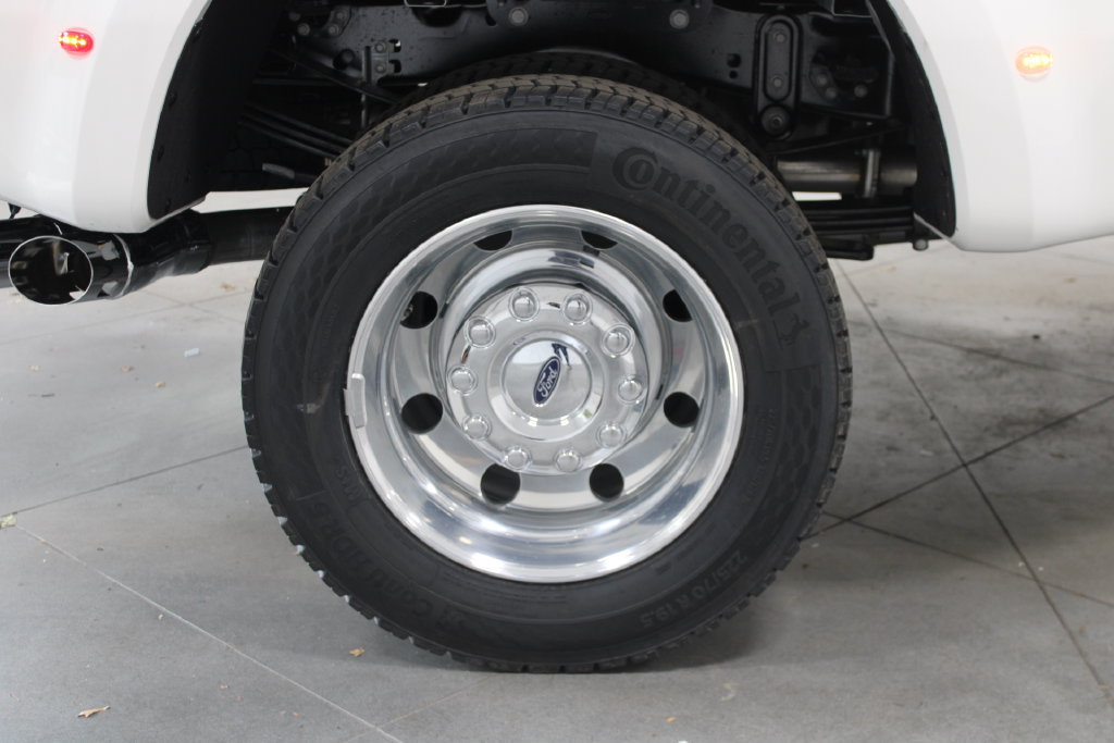 New 2027 Ford F450 Lariat AWD/4WD image 16