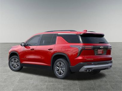 New 2026 Chevrolet Traverse LT w/ Driver Confidence Package