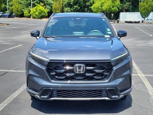 Certified 2025 Honda CR-V Sport-L image 2