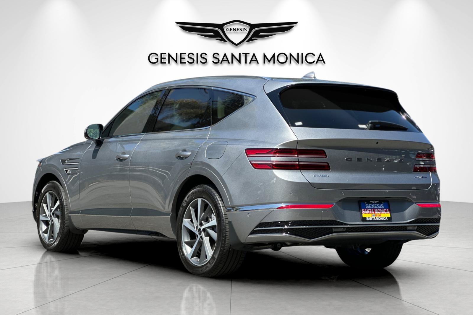 Used 2026 Genesis GV80 3.5T Advanced AWD/4WD image 8