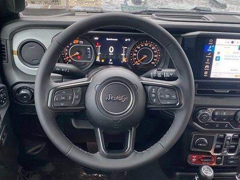 New 2026 Jeep Wrangler Unlimited Sport AWD/4WD image 35