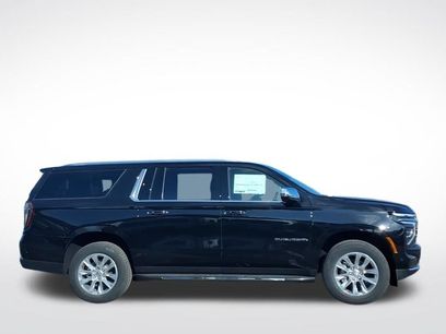 New 2026 Chevrolet Suburban Premier