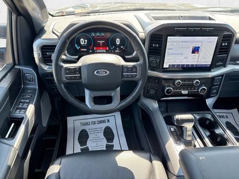 Used 2023 Ford F150 Lariat w/ Equipment Group 502A High AWD/4WD image 24