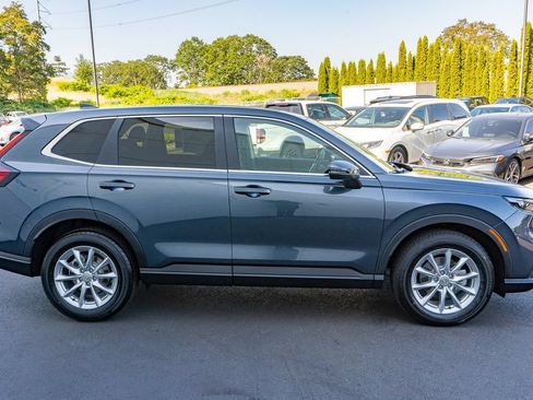 New 2026 Honda CR-V EX image 5