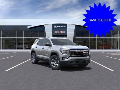 New 2025 GMC Terrain Elevation