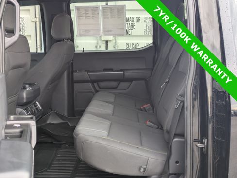 Certified 2024 Ford F150 STX RWD image 15