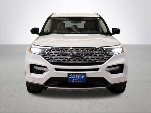 Used 2020 Ford Explorer Limited image 4