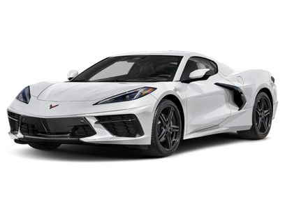 New 2027 Chevrolet Corvette Stingray Coupe w/ 1LT