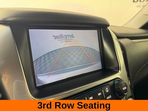 Used 2015 Chevrolet Tahoe LTZ RWD image 5