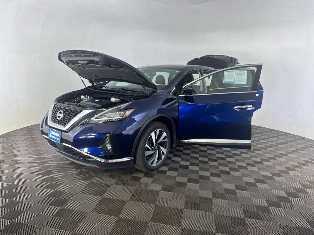 Used 2023 Nissan Murano SL w/ SL Moonroof Package FWD image 11