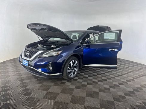 Used 2023 Nissan Murano SL w/ SL Moonroof Package FWD image 11