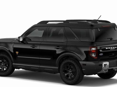 New 2026 Ford Bronco Sport Badlands w/ Sasquatch Badlands Package AWD/4WD image 30