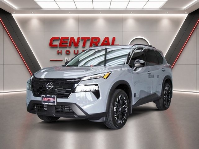 New 2026 Nissan Rogue Dark Armor FWD image 2