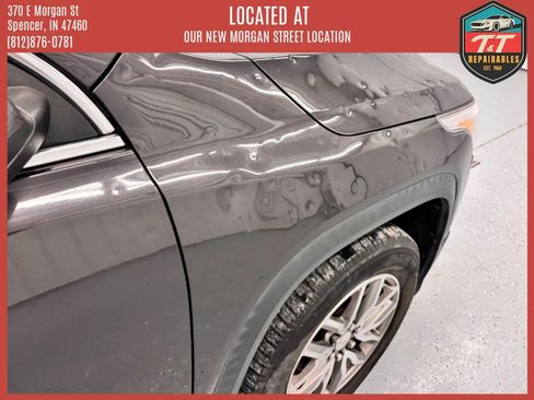 Used 2019 GMC Acadia SLE w/ Driver Alert Package I FWD image 35