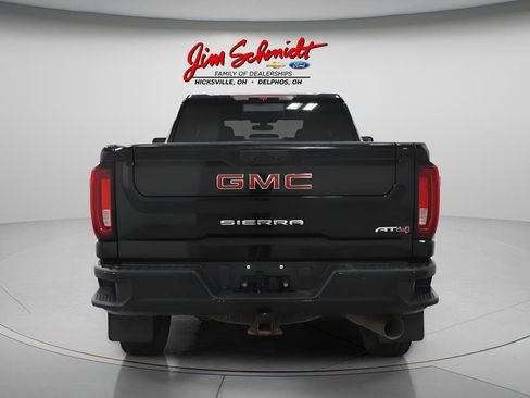 Used 2021 GMC Sierra 2500 AT4 w/ AT4 Preferred Package AWD/4WD image 5