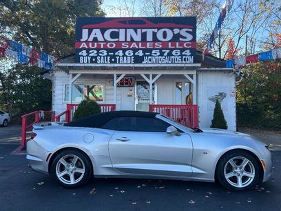 Used 2019 Chevrolet Camaro LT