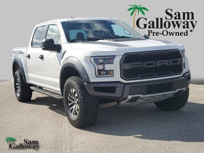 Used 2019 Ford F150 Raptor w/ Equipment Group 801A Mid
