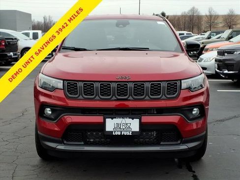 New 2026 Jeep Compass Latitude AWD/4WD image 22