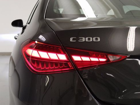 Certified 2022 Mercedes-Benz C 300 C 300 image 10