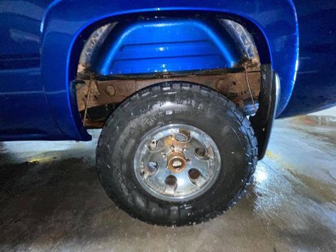 Used 2003 Chevrolet Silverado 1500 LS w/ Off-Road Package image 14