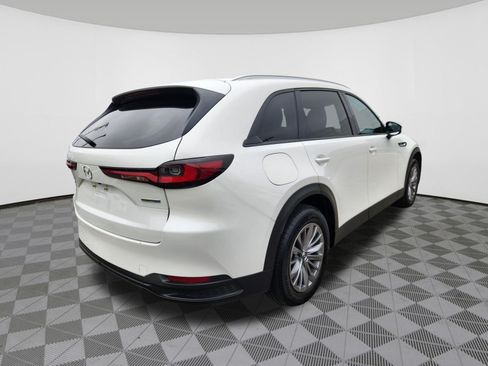 Certified 2024 MAZDA CX-90 Plug-In Hybrid w/ Preferred AWD/4WD image 4