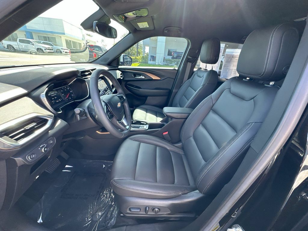 Certified 2023 Chevrolet TrailBlazer ACTIV w/ Convenience Package FWD image 20