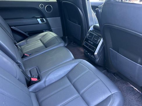 Used 2020 Land Rover Range Rover Sport HSE AWD/4WD image 18
